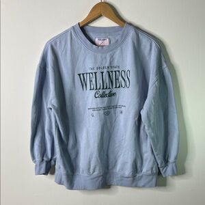 🔴 Old Navy Collective Wellness Sweatshirt